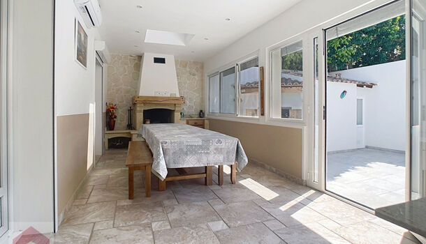 Villa / Maison 4 pièces  à vendre Allauch 13190