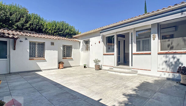 Villa / Maison 4 pièces  à vendre Allauch 13190