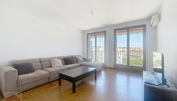 Appartement 3 pièces  à vendre Marseille 3eme 13003