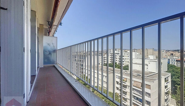 Appartement 3 pièces  à vendre Marseille 3eme 13003