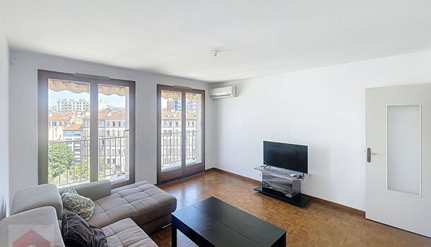 Appartement 3 pièces  à vendre Marseille 3eme 13003