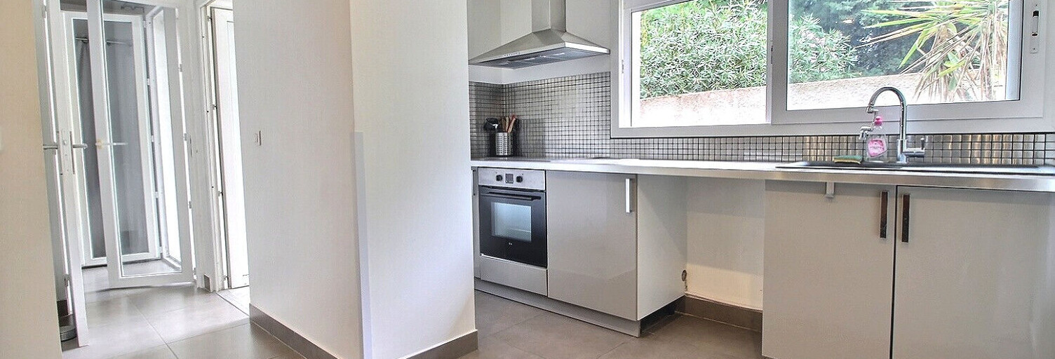 Appartement 2 Pièces 66 m² à vendre à Les Pennes-Mirabeau (13170)