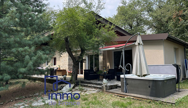 Villa / Maison 7 pièces  à vendre Toulonjac 12200