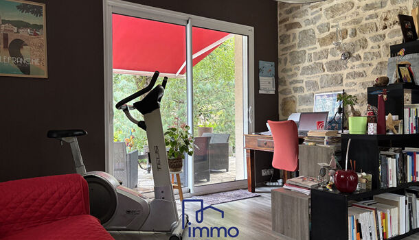 Villa / Maison 7 pièces  à vendre Toulonjac 12200