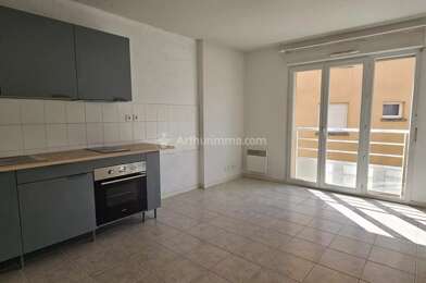 Appartement 2 pièces 500 €