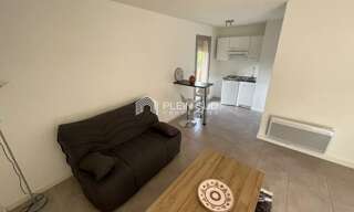 Appartement 1 Pièce 30 m² à louer à Le Cannet (06110)