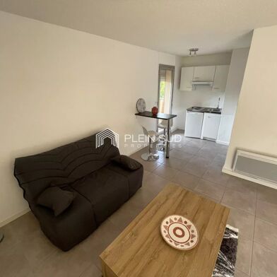 Appartement 1 pièces 600 €