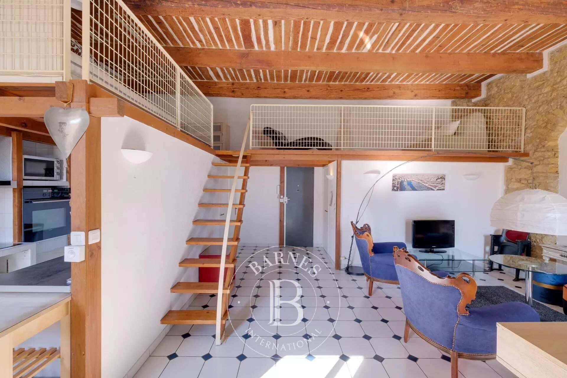 Appartement  T3 à vendre Marseille 6eme 13006