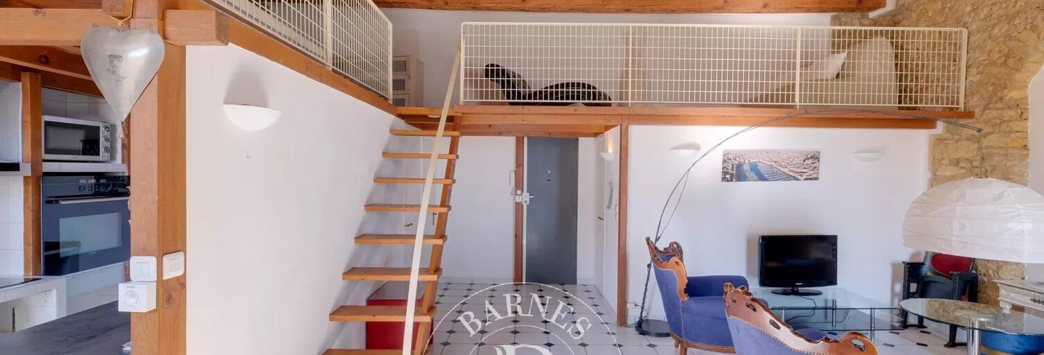 Appartement 3 Pièces 60 m² à vendre à Marseille 6 (13006)