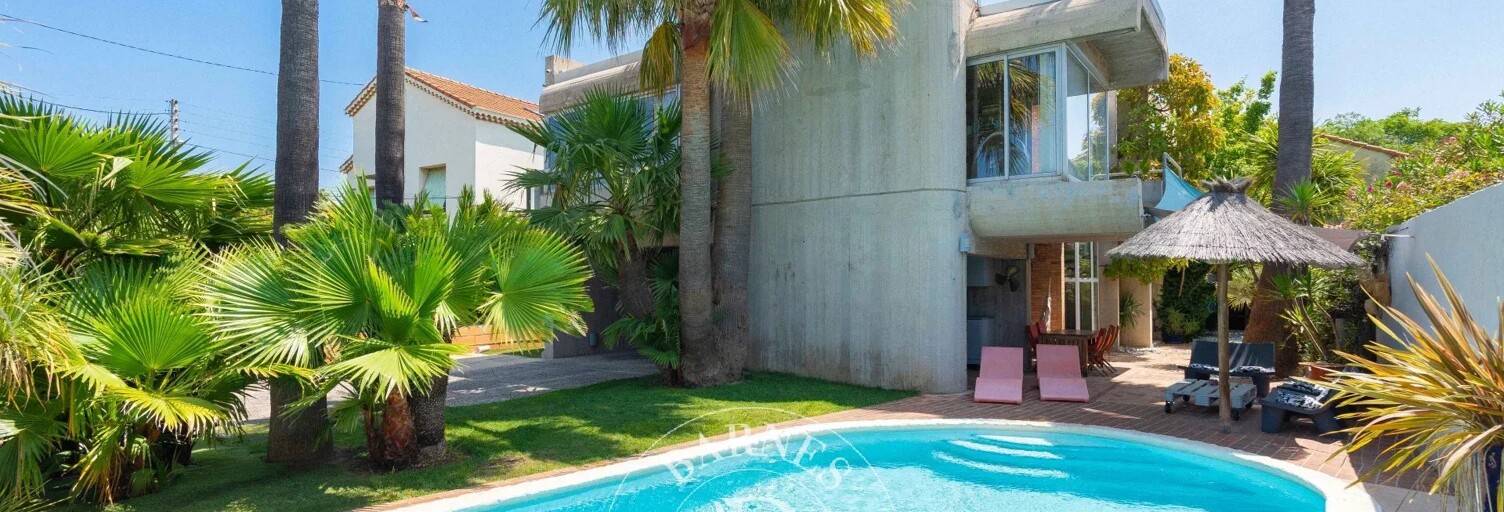 Maison 6 Pièces 180 m² à vendre à Marseille 12 (13012)