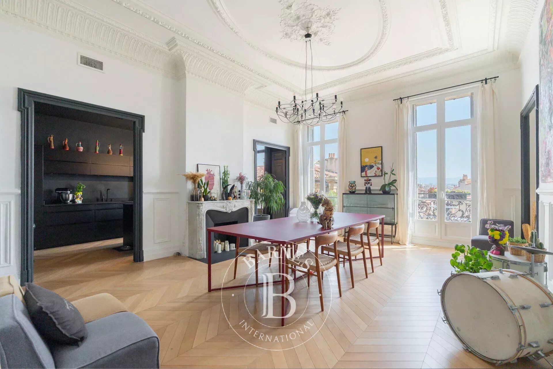 Appartement 6 pièces  à vendre Marseille 6eme 13006