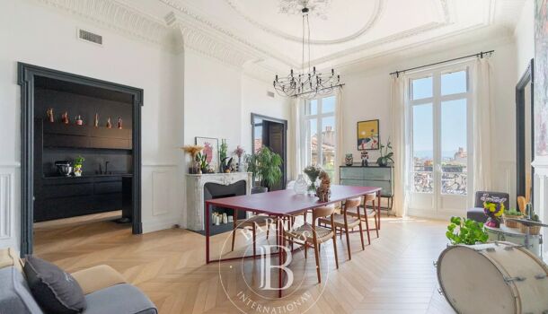 Appartement 6 pièces  à vendre Marseille 6eme 13006