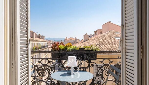 Appartement 6 pièces  à vendre Marseille 6eme 13006