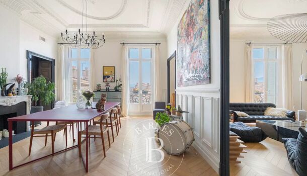 Appartement 6 pièces  à vendre Marseille 6eme 13006