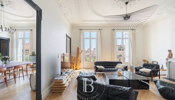 Appartement 6 pièces  à vendre Marseille 6eme 13006