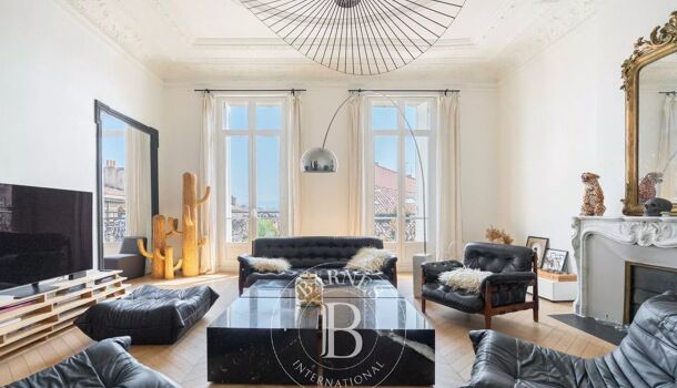 Appartement 6 pièces  à vendre Marseille 6eme 13006