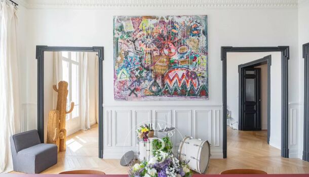 Appartement 6 pièces  à vendre Marseille 6eme 13006