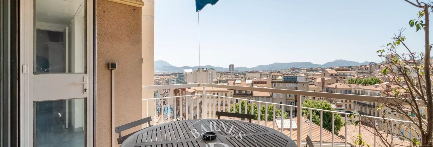 Appartement 5 Pièces 155 m² à vendre à Marseille 6 (13006)