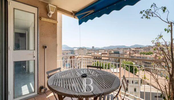 Appartement 5 pièces  à vendre Marseille 6eme 13006