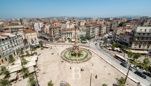 Appartement 5 pièces  à vendre Marseille 6eme 13006