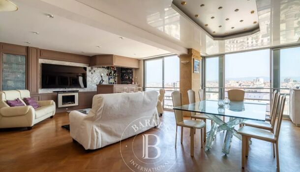 Appartement 5 pièces  à vendre Marseille 6eme 13006