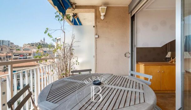 Appartement 5 pièces  à vendre Marseille 6eme 13006