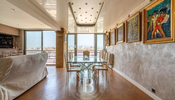 Appartement 5 pièces  à vendre Marseille 6eme 13006