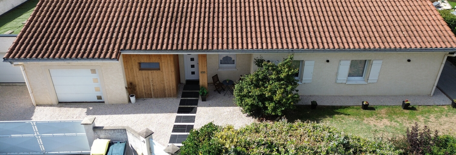Maison 5 Pièces 156 m² à vendre à Rive-de-Gier (42800)