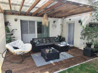 Maison individuelle avec jardin arboré et piscine — photo 3