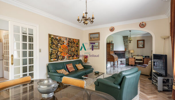 Villa / Maison 6 pièces  à vendre Grenoble 38100