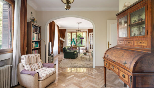 Villa / Maison 6 pièces  à vendre Grenoble 38100