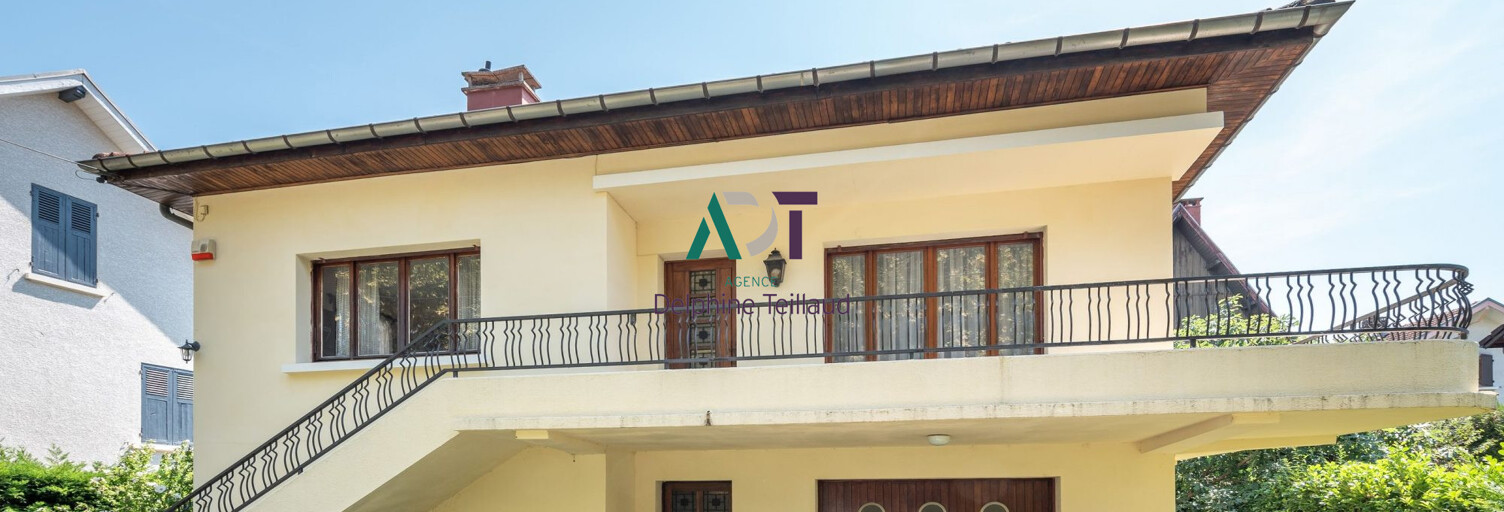 Maison 6 Pièces 145 m² à vendre à Grenoble (38100)