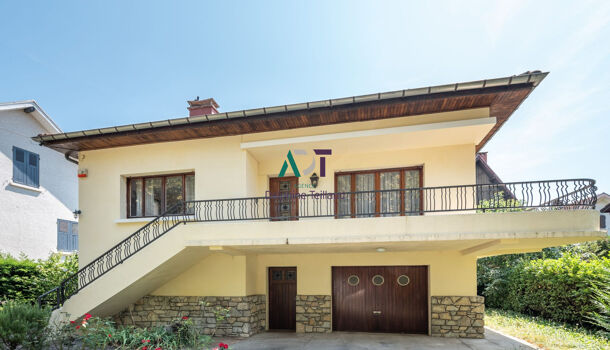 Villa / Maison 6 pièces  à vendre Grenoble 38100