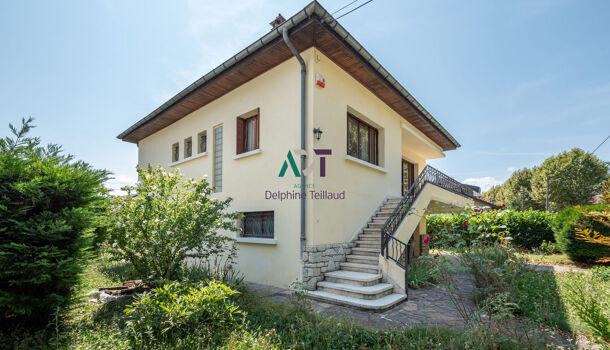 Villa / Maison 6 pièces  à vendre Grenoble 38100