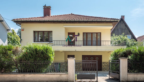 Villa / Maison 6 pièces  à vendre Grenoble 38100