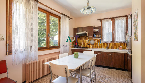 Villa / Maison 6 pièces  à vendre Grenoble 38100