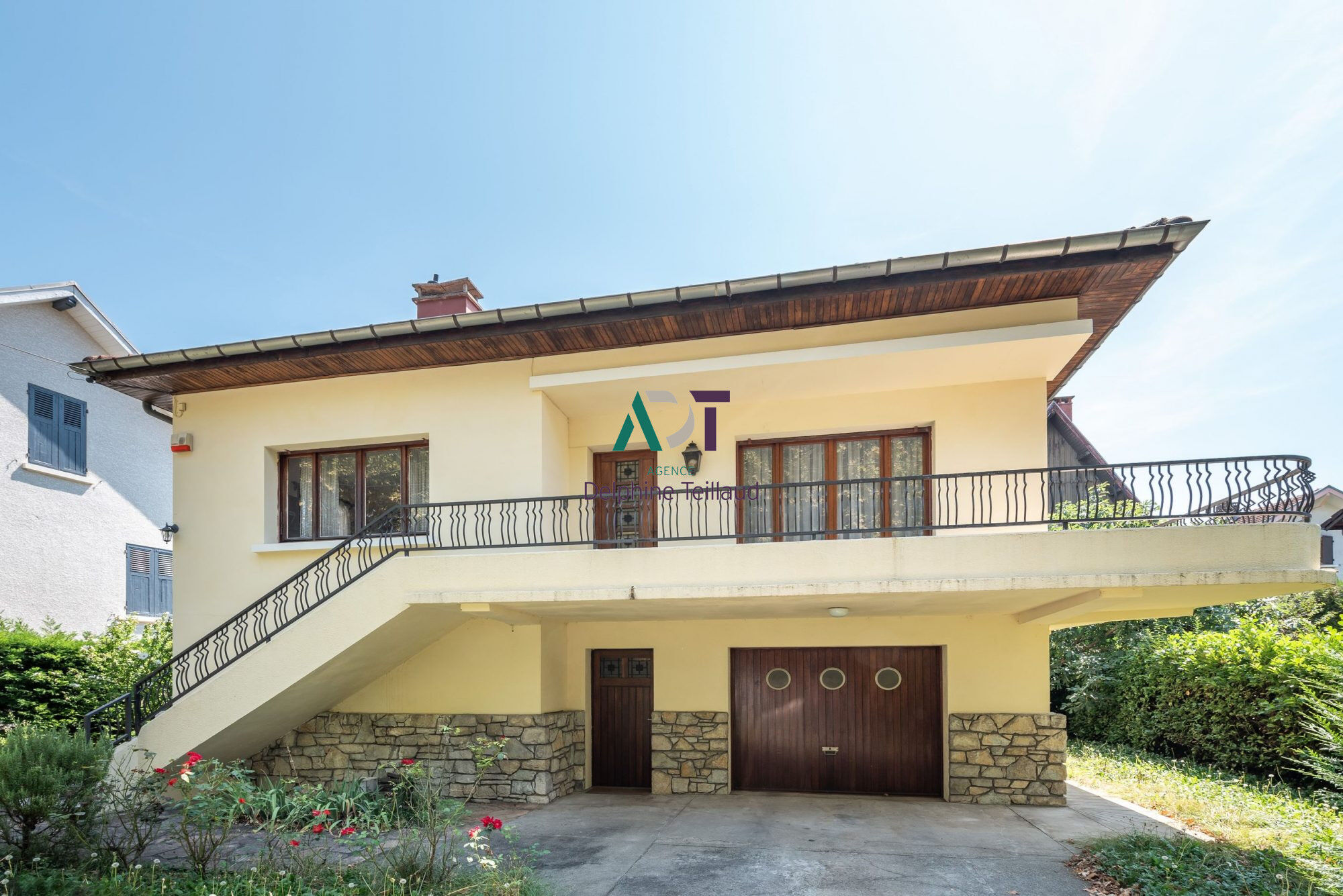 Villa / Maison  T6 à vendre Grenoble 38100