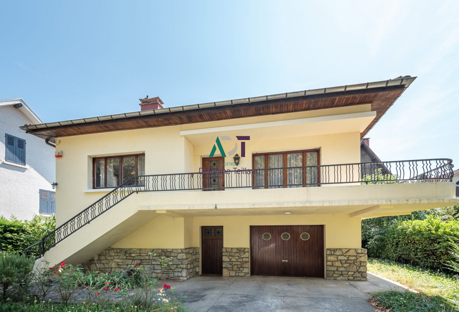 Maison à vendre Grenoble — photo 1
