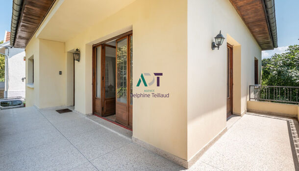 Villa / Maison 6 pièces  à vendre Grenoble 38100