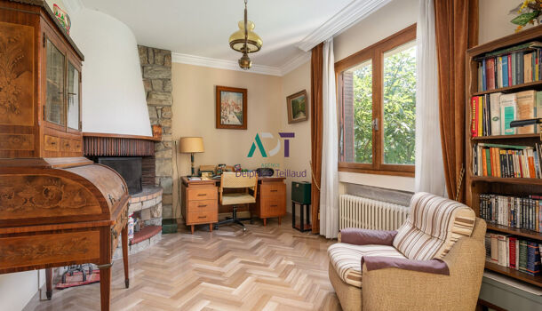 Villa / Maison 6 pièces  à vendre Grenoble 38100