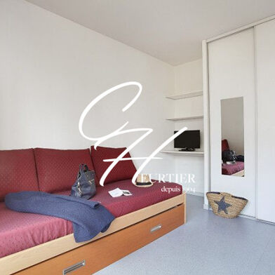 Appartement 1 pièces 35000 €