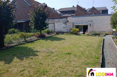 Maison 9 pièces 147000 €