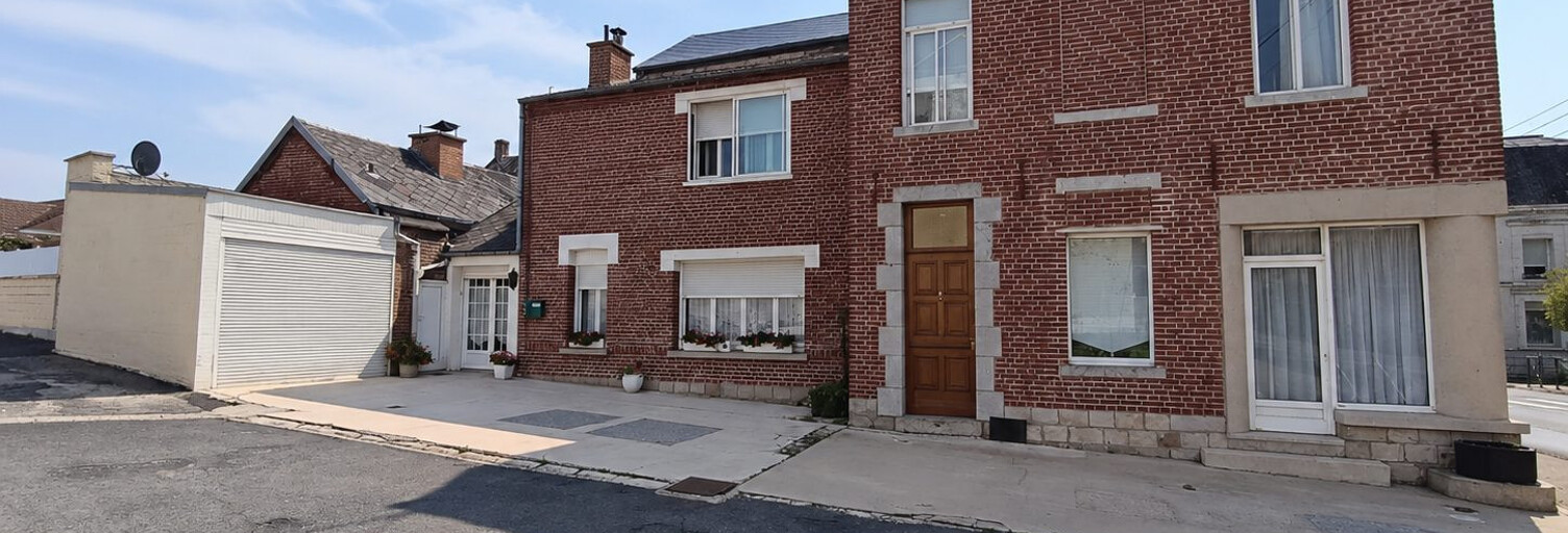 Maison 9 Pièces 190 m² à vendre à Solesmes (59730)