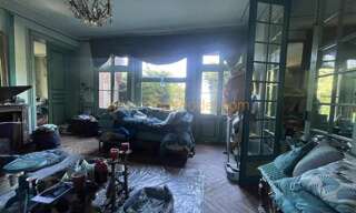 Maison 430 m² en viager Cricquebœuf (14113)