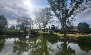 Maison 5 Pièces 239 m² à vendre à Coust (18210)