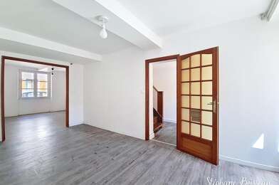 Maison 5 pièces 125000 €