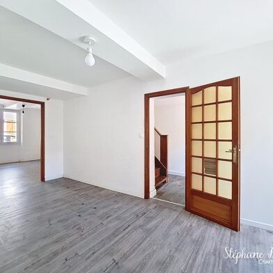 Maison 5 pièces 135000 €