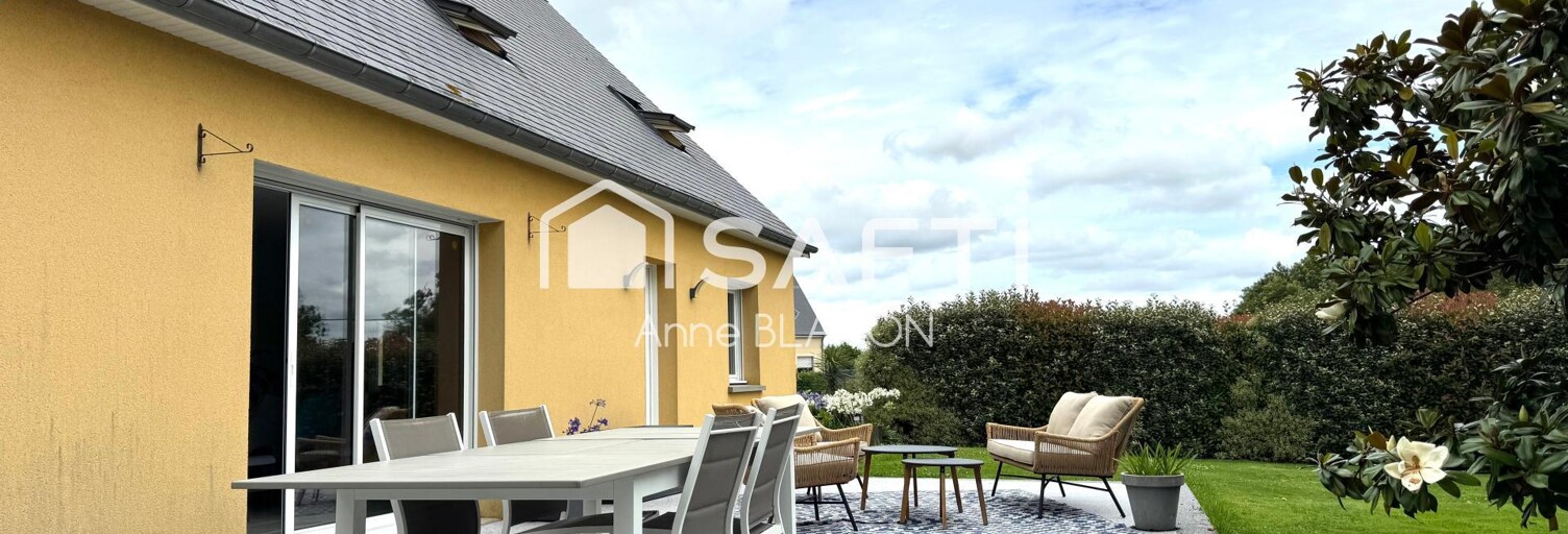 Maison 7 Pièces 153 m² à vendre à Picauville (50480)