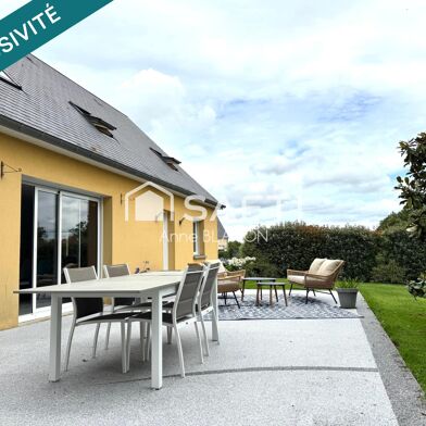 Maison 7 pièces 322100 €