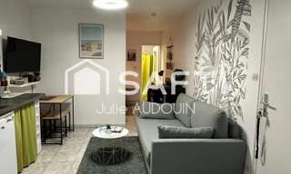 Appartement 1 Pièce 25 m² à louer à La Rochelle (17000)